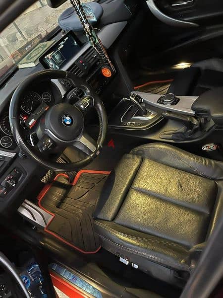BMW 320 M sports 6