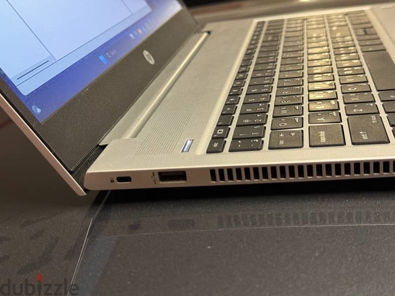 Laptop HP Probook Excellent 450 G7 لابتوب اتش بي برو بوك حالة ممتازة 1