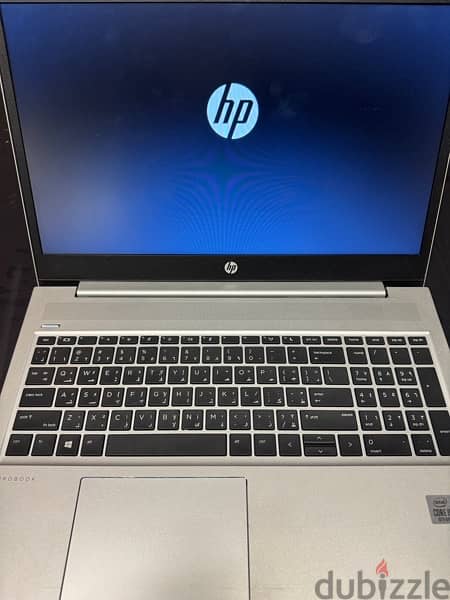 Laptop HP Probook Excellent 450 G7 لابتوب اتش بي برو بوك حالة ممتازة 7