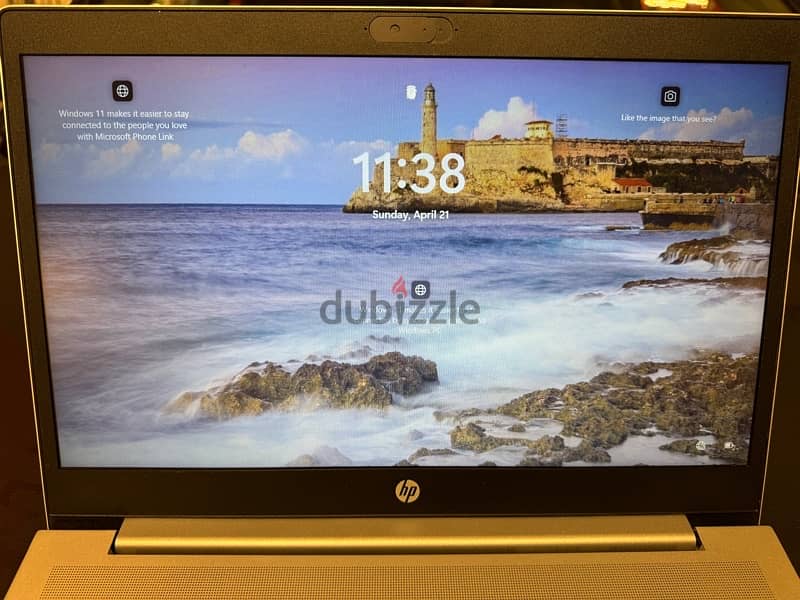 Laptop HP Probook Excellent 450 G7 لابتوب اتش بي برو بوك حالة ممتازة 13