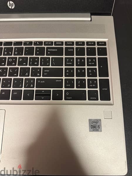 Laptop HP Probook Excellent 450 G7 لابتوب اتش بي برو بوك حالة ممتازة 16
