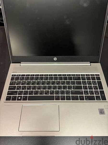 Laptop HP Probook Excellent 450 G7 لابتوب اتش بي برو بوك حالة ممتازة 17