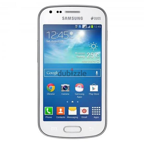 موبايل سامسونج للبيع موديل Samsung Galaxy Duos 2 0