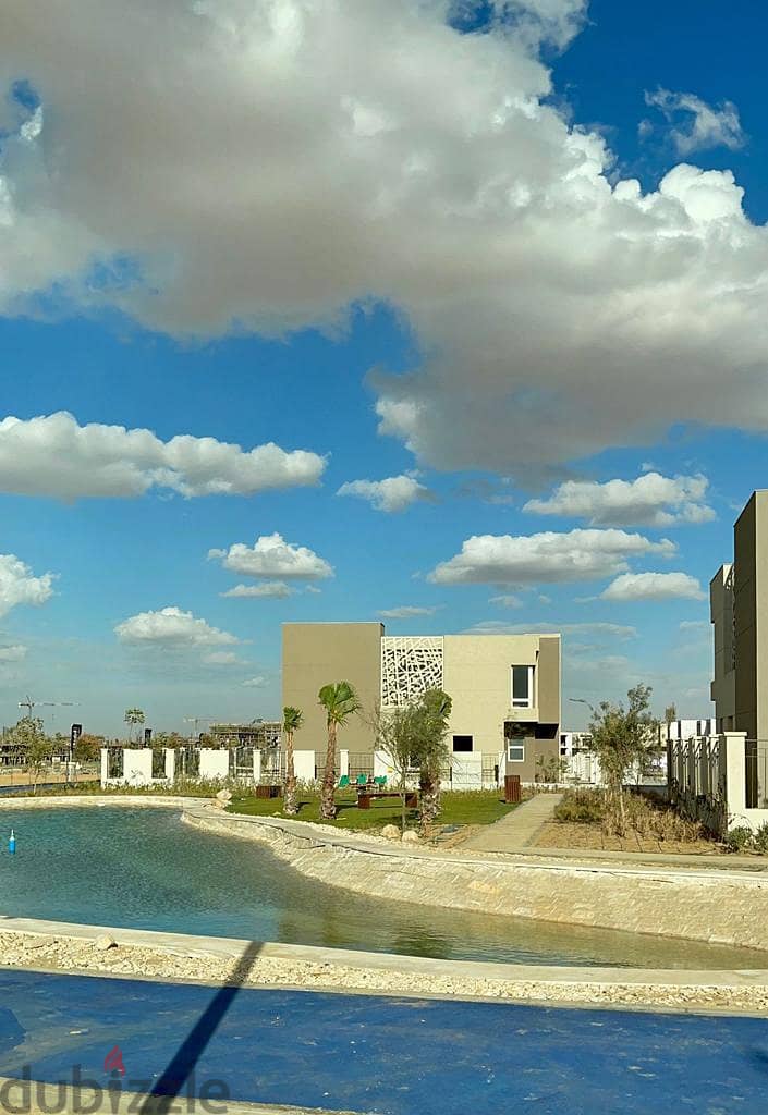 Villa for sale near Mall of Egypt in Badya Palm Hills Compound, in installments 19