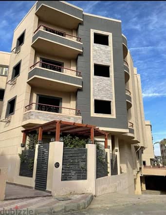 apartment for sale in New cairo 1