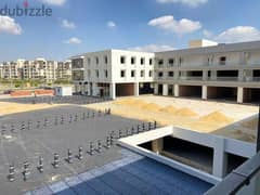 Office 52 Meters For Sale, in Elsheikh Zayed, 15% DP, Over 5 years, Piazza 59 mall 0
