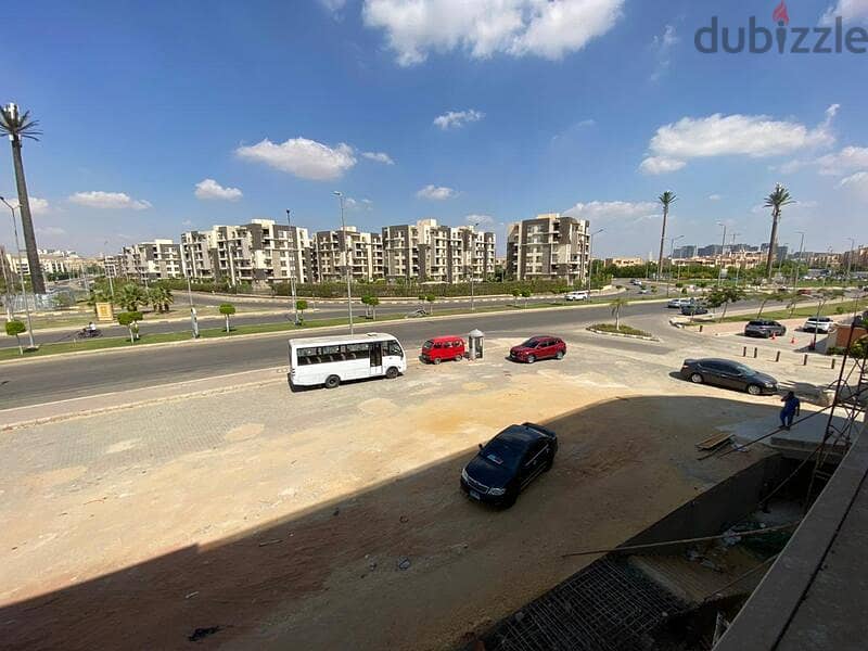 Office 52 Meters For Sale, in Elsheikh Zayed, 15% DP, Over 5 years, Piazza 59 mall 4