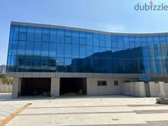 Fully Finished Office 87 Meters For Rent in west park mall infront of mall of arabia, 6th of ctober 0
