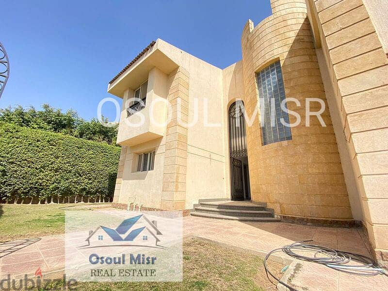 Villa for sale in Rabwa, fully finished, with a distinctive nautical view 1