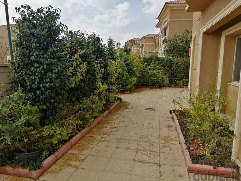 Villa Standalone for sale in Stone Park Naew Cairo | فيلا مستقله للبيعفى ستون بارك التجمع الخامس 4
