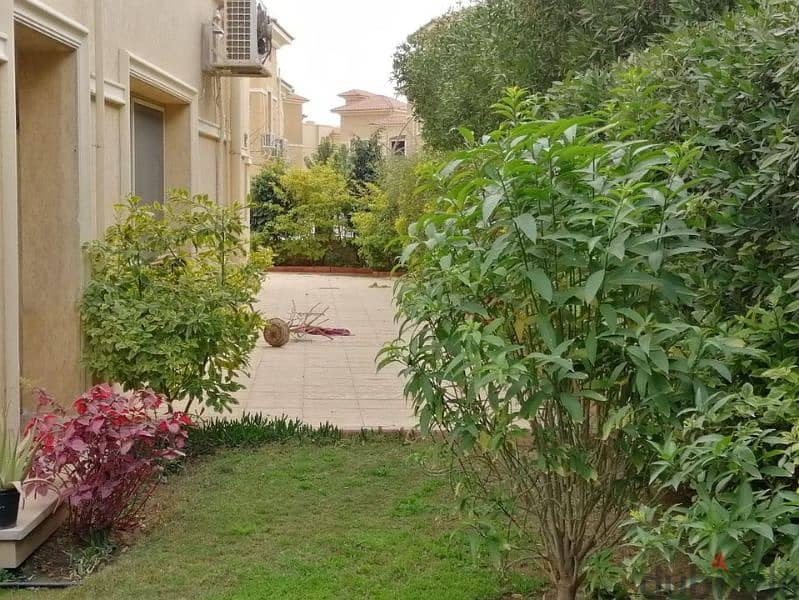 Villa Standalone for sale in Stone Park Naew Cairo | فيلا مستقله للبيعفى ستون بارك التجمع الخامس 5