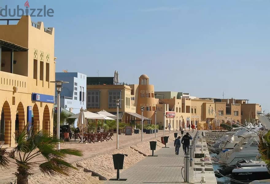 Villa for sale fully finished in Soma Bay Hurghada | فيلا متشطبة للبيع فى سوما باي الغردقة 3