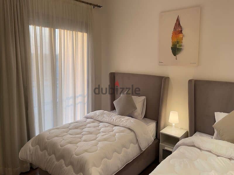 apartment for rent in Cairo festivacity New Cairo 8