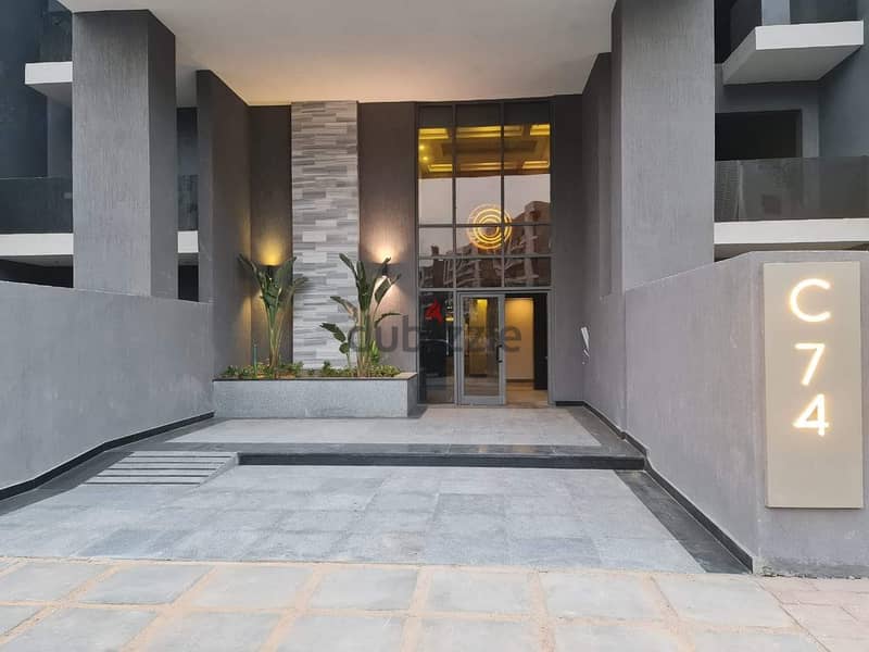 شقة للبيع استلام فوري apartment for sale 181m ready to move at sun capital with installments 1