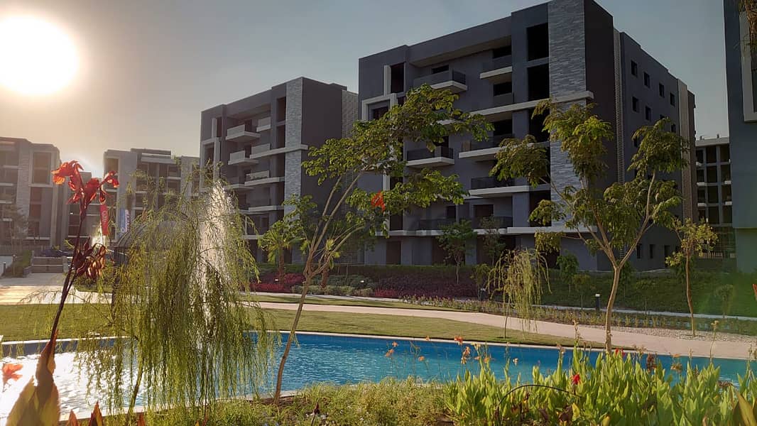 شقة للبيع استلام فوري apartment for sale 181m ready to move at sun capital with installments 5
