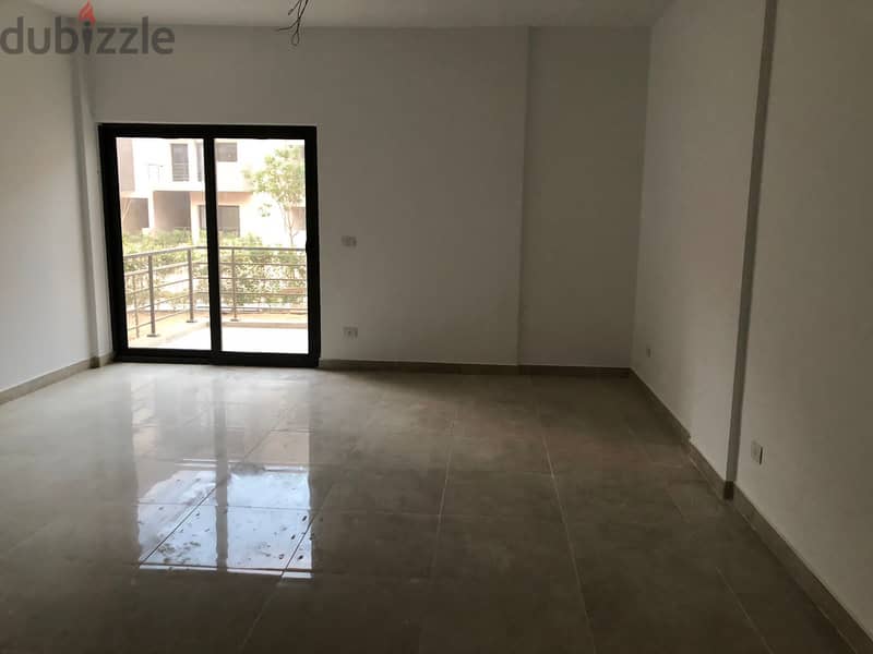 Apartment ready to move fully finished at fifth square with installments 6