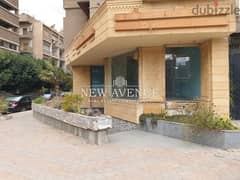 Retail | Semi Finished | For rent can be companies at Heliopolis 0