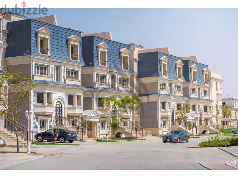 I Villa Roof middle for sale in Mountain View hyde park new cairoاي فيلا روف ميديل للبيع في ماونتن فيوهايد بارك التجمع الخامس 6