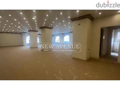 Finished Ground Office For rent at Heliopolis 0