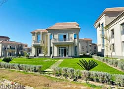 Villa for sale, immediate receipt, fully finished, in Zahya New Mansoura 0