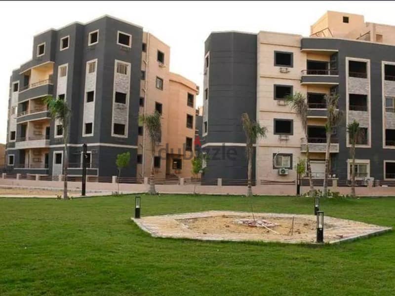 With only 15% down payment, immediately own your 3-bedrooms apartment in the heart of Fifth Settlement in Sephora Compound- 25% cash discount 3