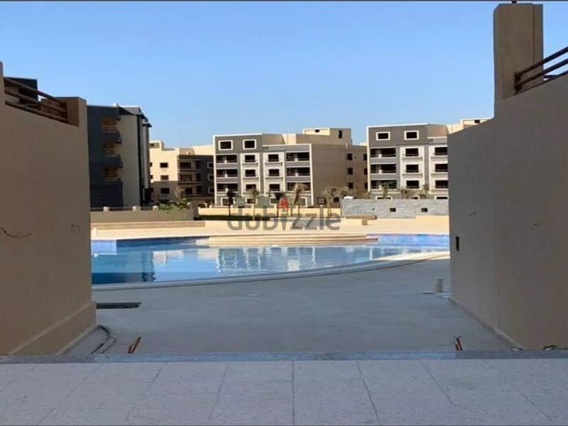 With only 15% down payment, immediately own your 3-bedrooms apartment in the heart of Fifth Settlement in Sephora Compound- 25% cash discount 7