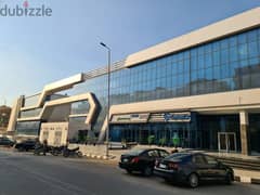Clinic for sale new cairo 95m ready to move fully finished \ Installment 0