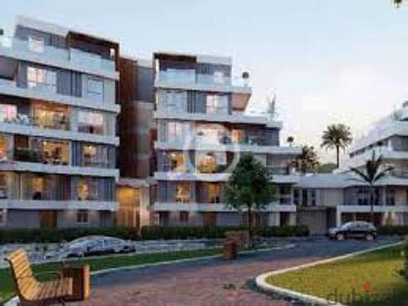4 Bedrooms Apartment with the largest area in sodic east with the best price 5