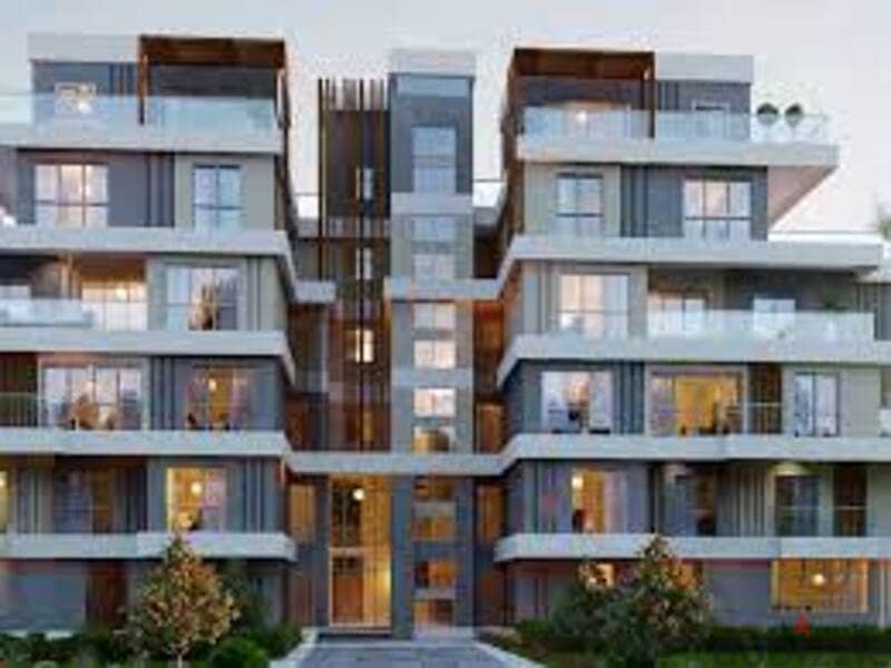 4 Bedrooms Apartment with the largest area in sodic east with the best price 8
