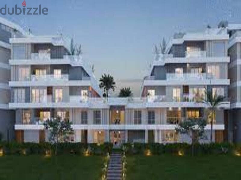 4 Bedrooms Apartment with the largest area in sodic east with the best price 9