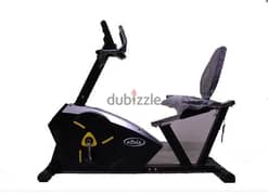 AX12 Fixed Stationary Bike Up to 180KG