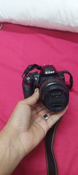 نيكون d3100 2