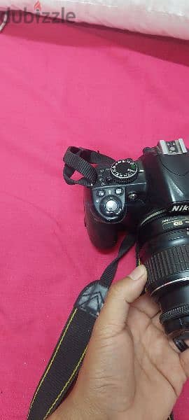 نيكون d3100 4