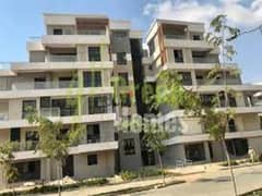 3 Bedrooms Apartment direct on Open View in sodic east with installments till 2030