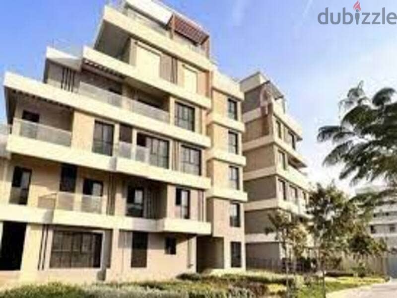 3 Bedrooms Apartment direct on Open View in sodic east with installments till 2030 7