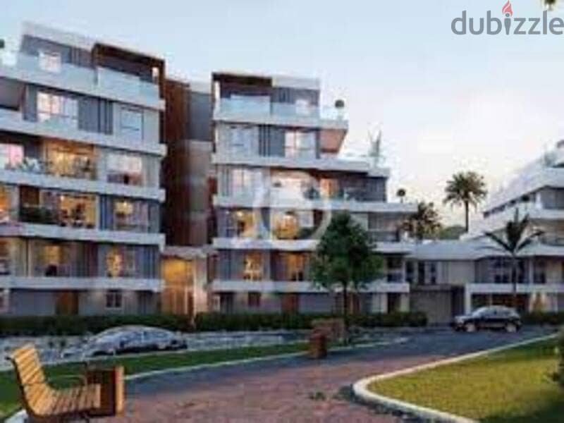 3 bedroom apartment for sale in Sodic East, lowest price required  6