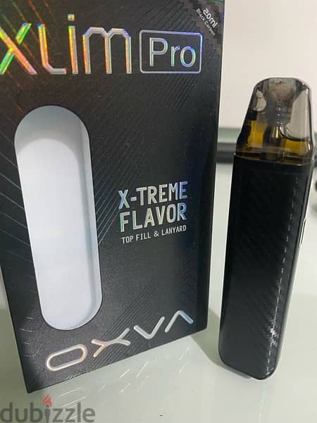 oxva slim pro and liquid 1