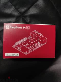 Raspberry pi 5 UK 4GB SEALED