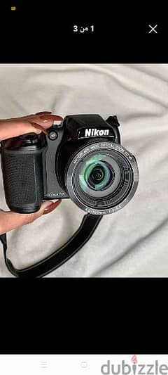 Nikon B500 (40x zoom)