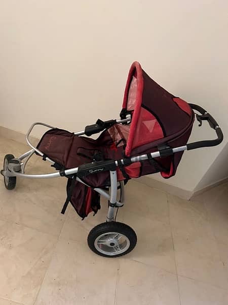 Baby stroller in good condition 1