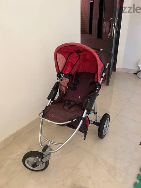 Baby stroller in good condition 2