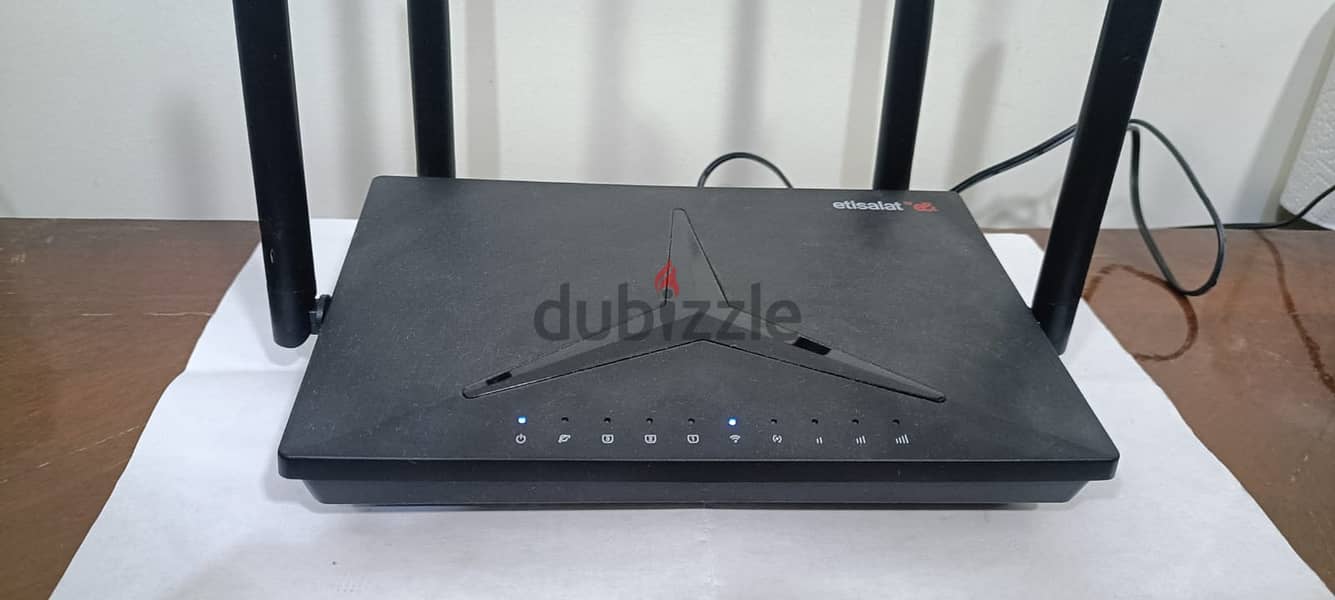 Etisalat Router Home 4G  LTE 2