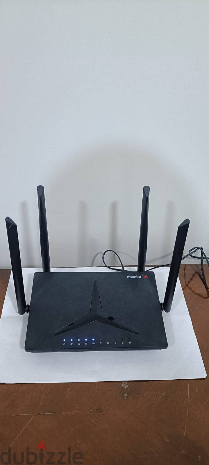 Etisalat Router Home 4G  LTE 3