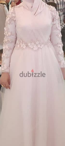 فستان سواريه - Soiree Dress