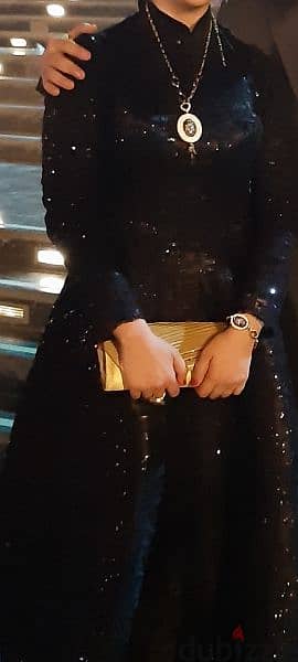 فستان سواريه - Soiree Dress
