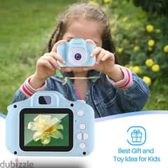كاميرا رقمية للأطفال Digital-camera-for-children مزودة بفلاش مدمج دقة