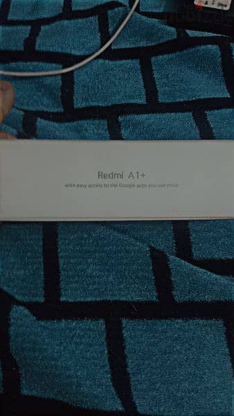 تليفون نوعه Redmi A1 plus