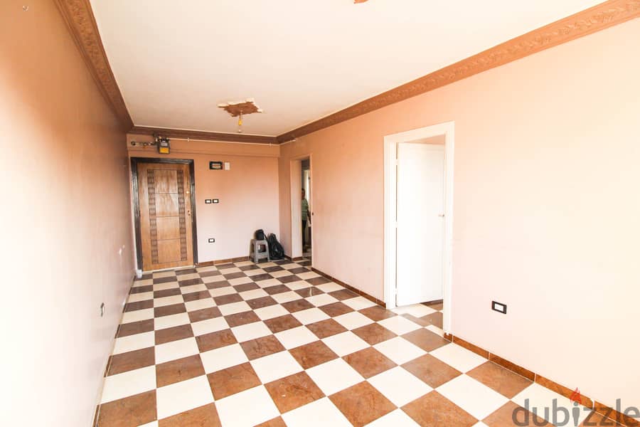 Apartment for sale, 90 meters in Janaklis, steps from Abu Qir Street - 1,550,000 cash 1