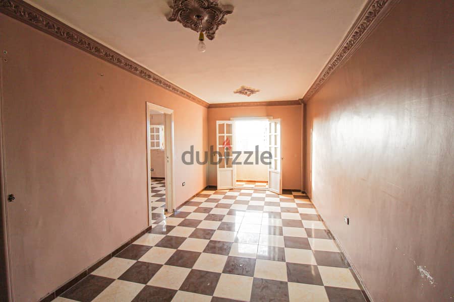Apartment for sale, 90 meters in Janaklis, steps from Abu Qir Street - 1,550,000 cash 3