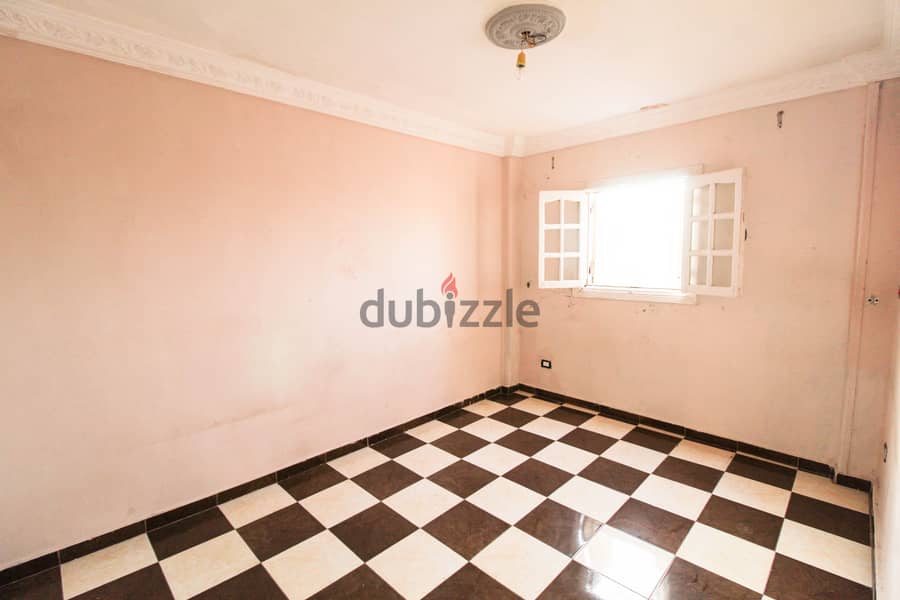 Apartment for sale, 90 meters in Janaklis, steps from Abu Qir Street - 1,550,000 cash 6